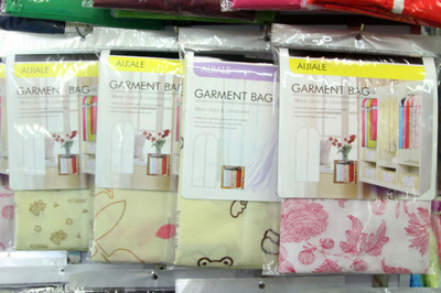 防尘罩 西装与衣物的贴心守护者