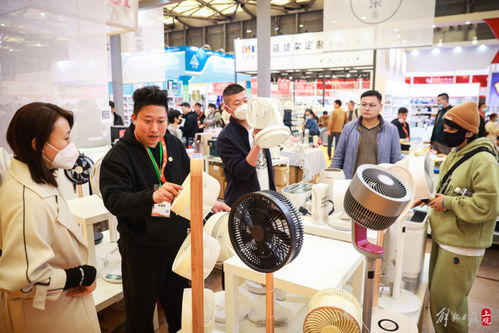 上海会展业喜迎中国百货圈盛会，800余家企业共绘商贸新蓝图